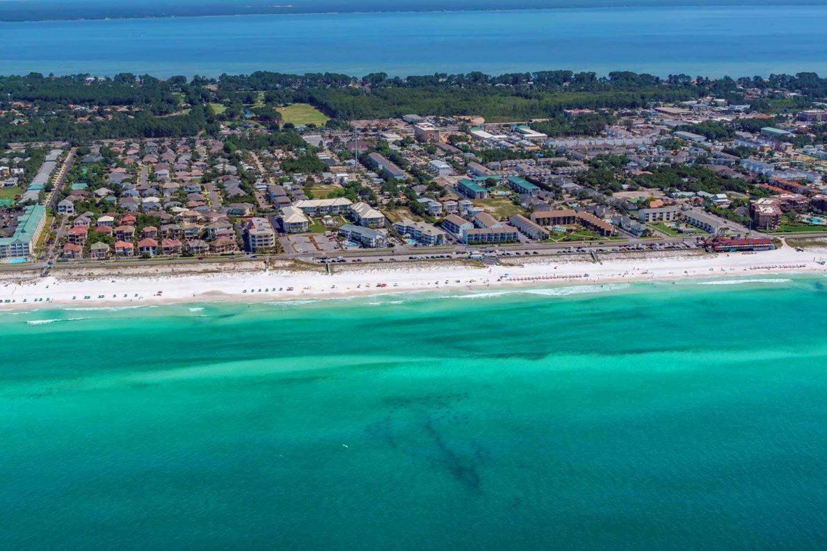Ariel Dunes I 1609 Destin Exteriér fotografie